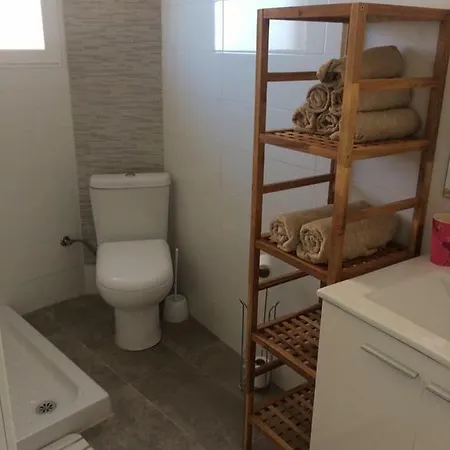Chanty 1 Appartement Calpe